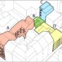 Rénovation lourde du magasin Pêle Mêle à Bruxelles